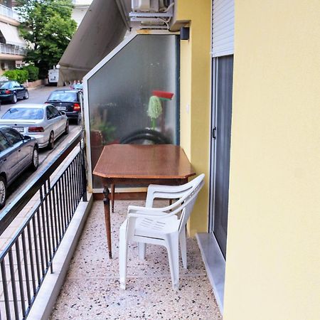 Konstantinos Apartment Неа Мудания Екстериор снимка