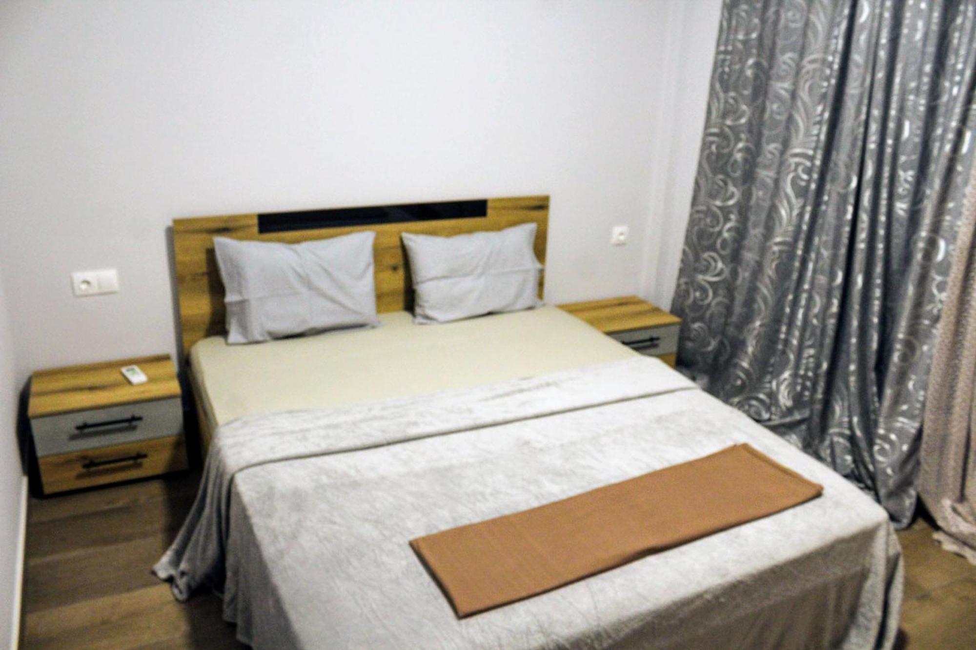 Konstantinos Apartment Неа Мудания Екстериор снимка
