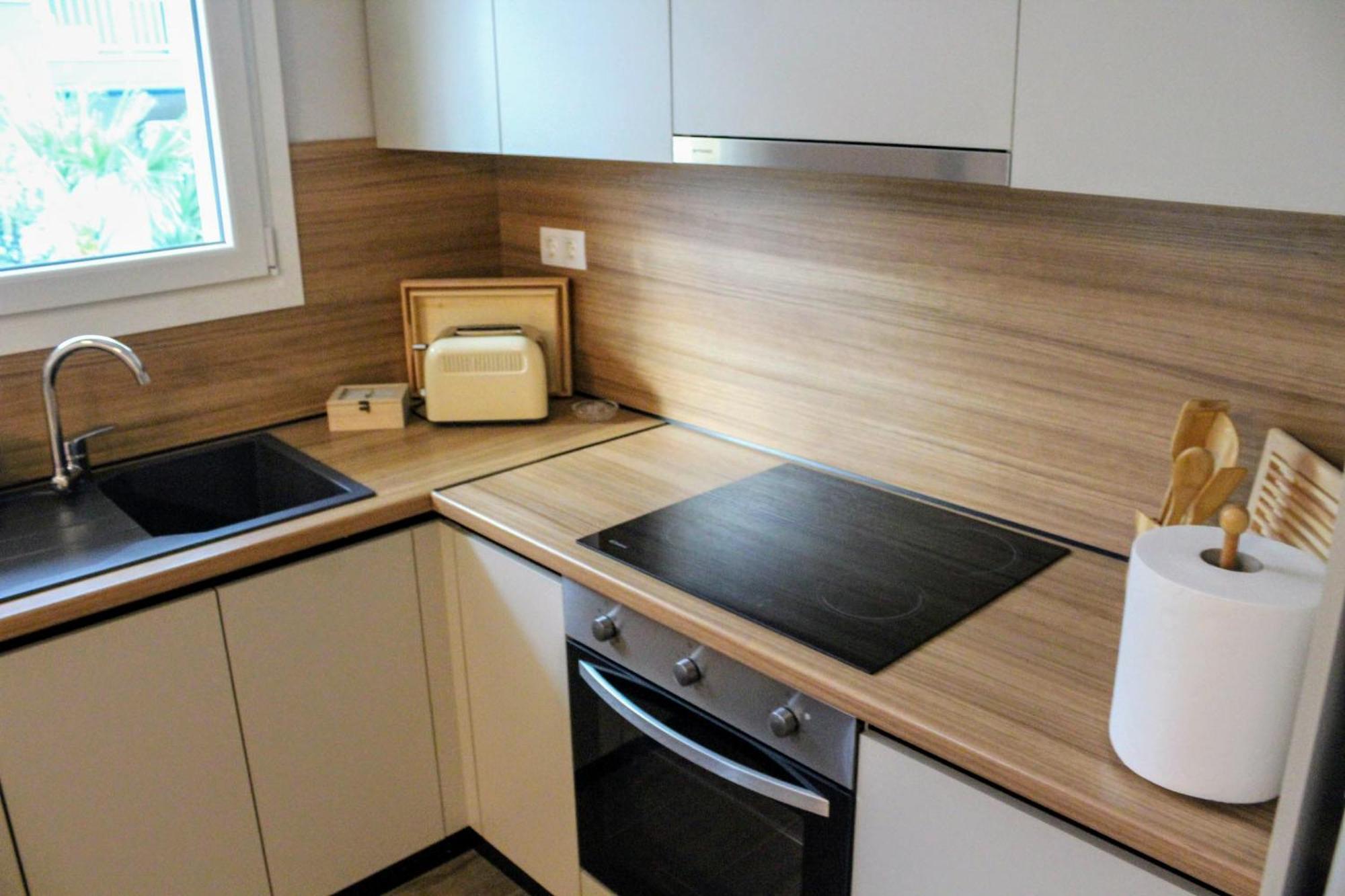 Konstantinos Apartment Неа Мудания Екстериор снимка