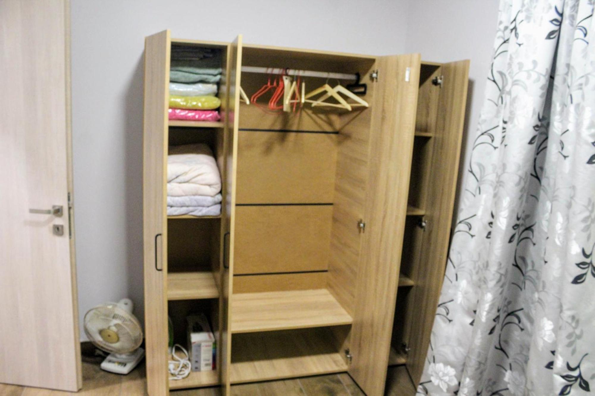 Konstantinos Apartment Неа Мудания Екстериор снимка