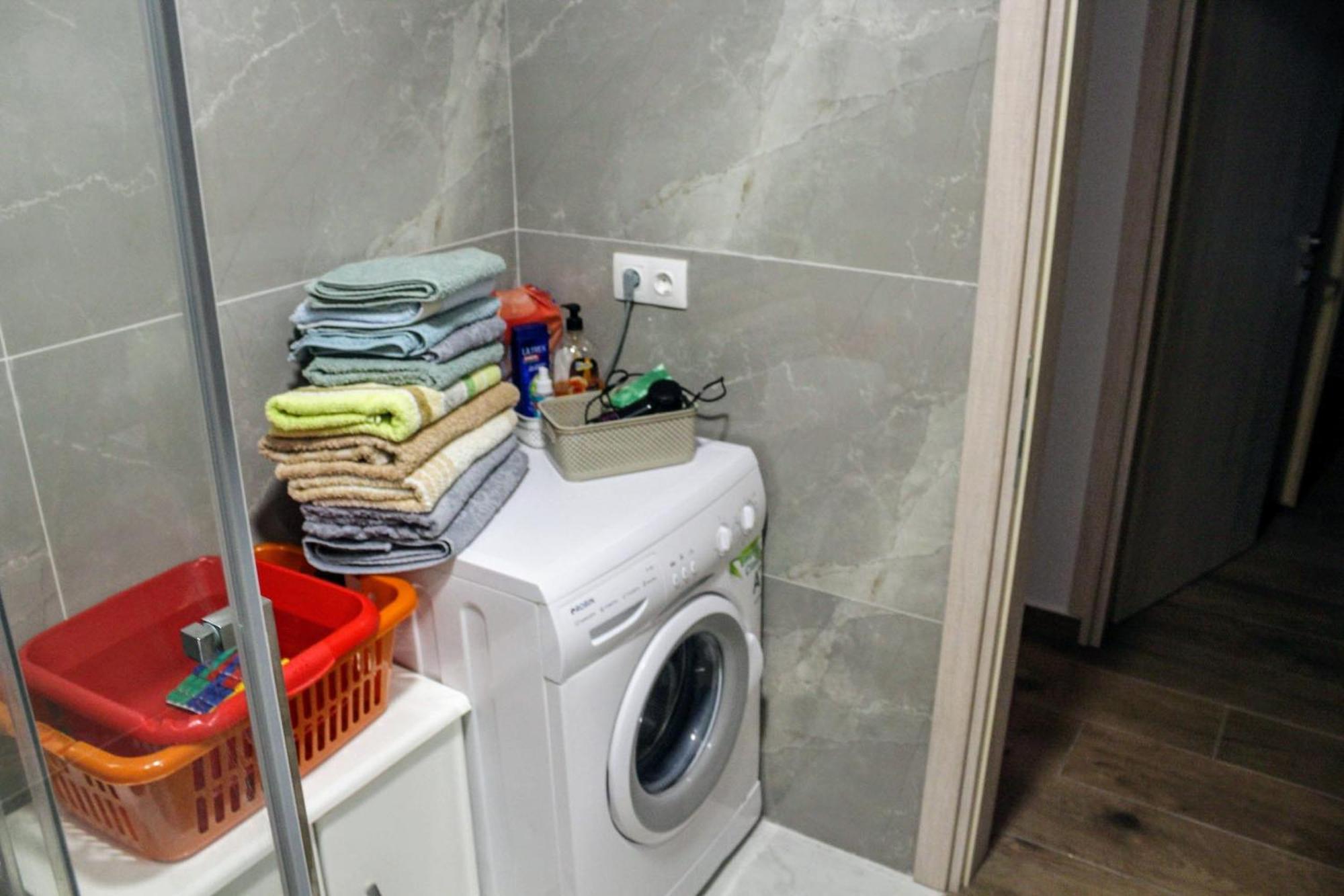 Konstantinos Apartment Неа Мудания Екстериор снимка