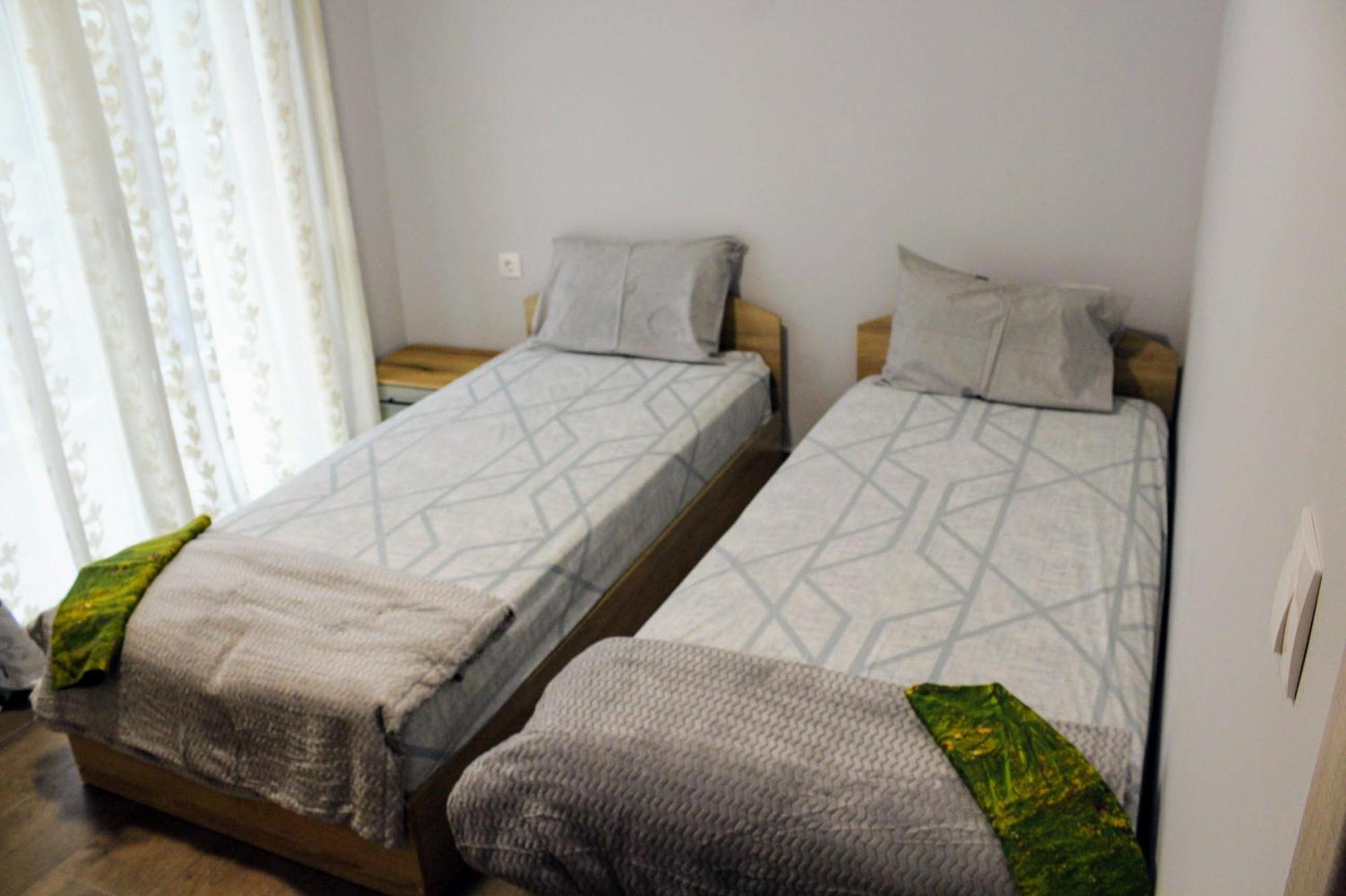 Konstantinos Apartment Неа Мудания Екстериор снимка