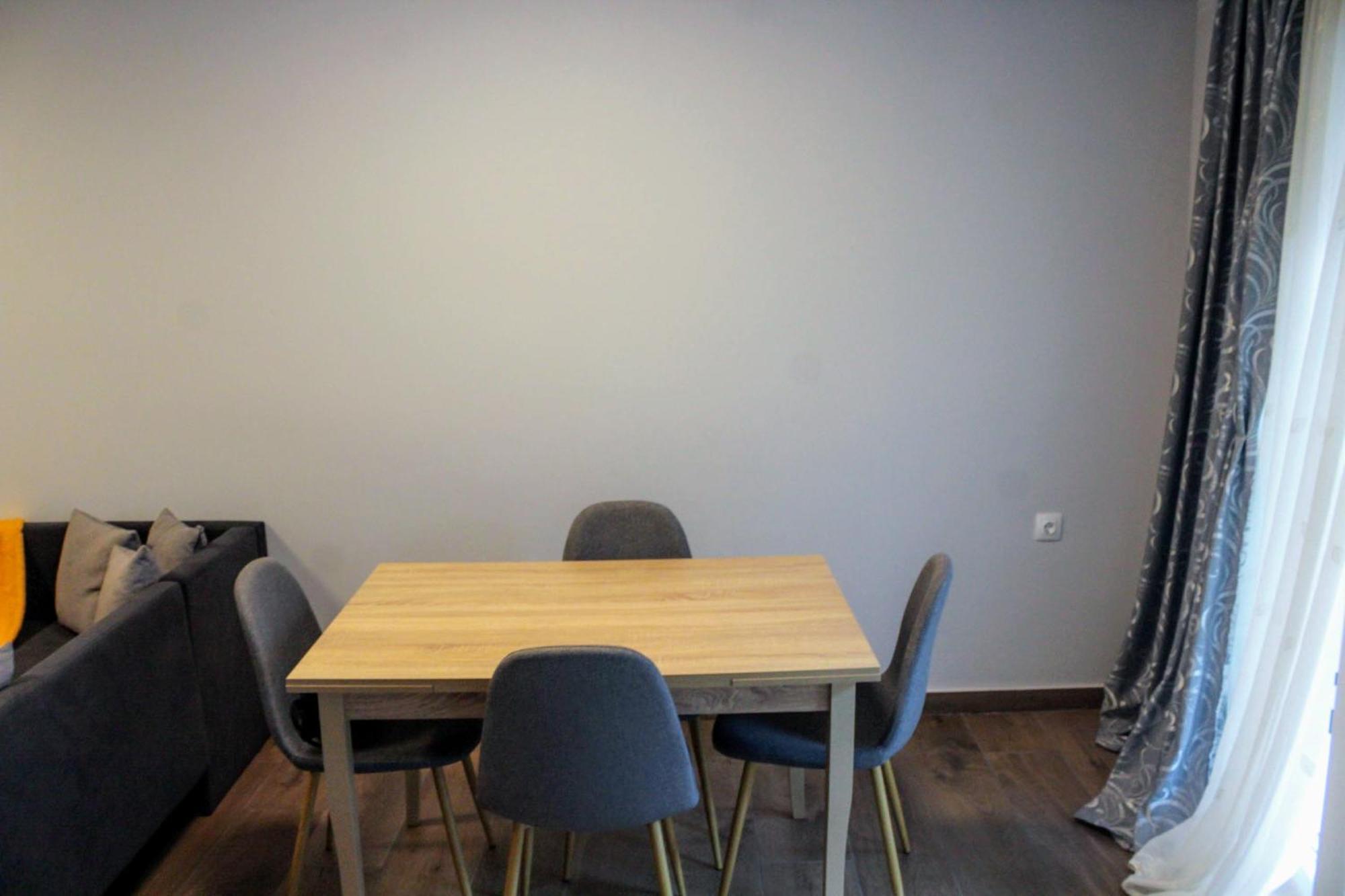 Konstantinos Apartment Неа Мудания Екстериор снимка