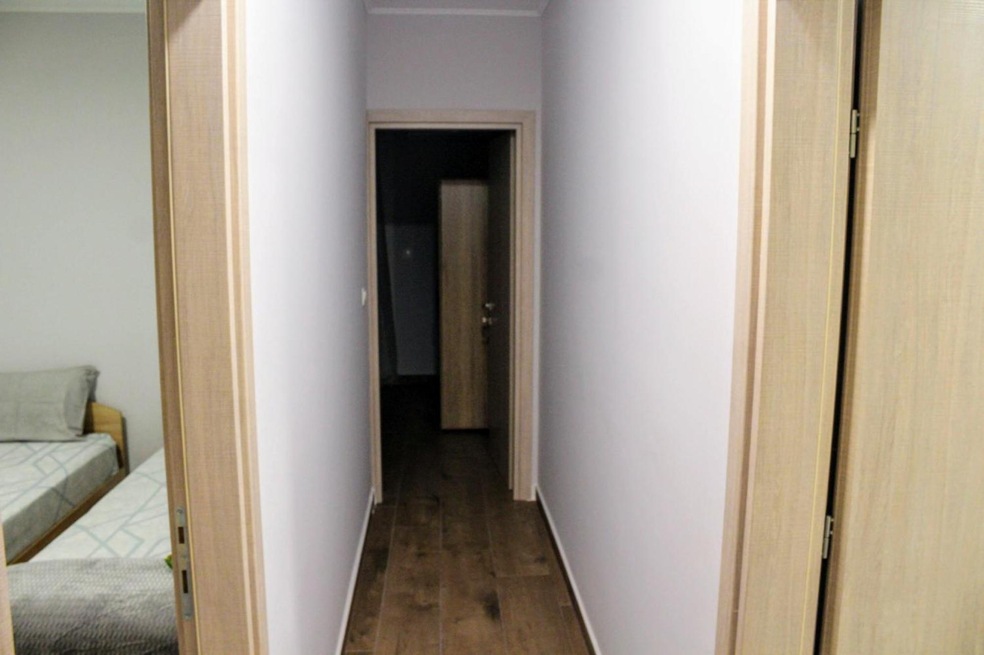 Konstantinos Apartment Неа Мудания Екстериор снимка